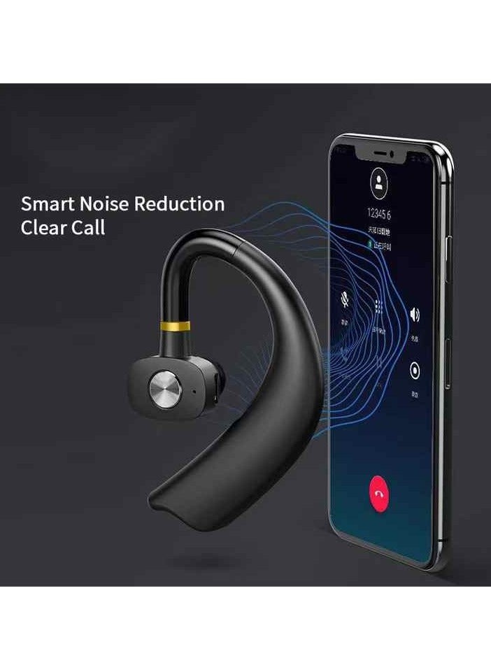 Zero Space WY-02 Bluetooth Earphones | Noise Reduction | 120-Hour Battery Life - Image 2