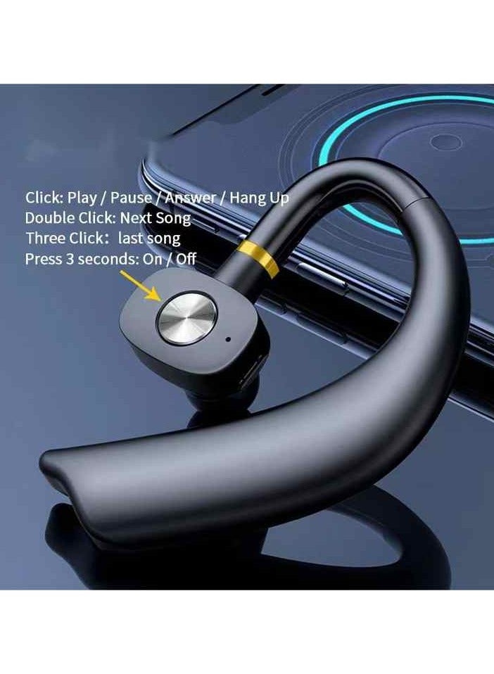 Zero Space WY-02 Bluetooth Earphones | Noise Reduction | 120-Hour Battery Life - Image 5