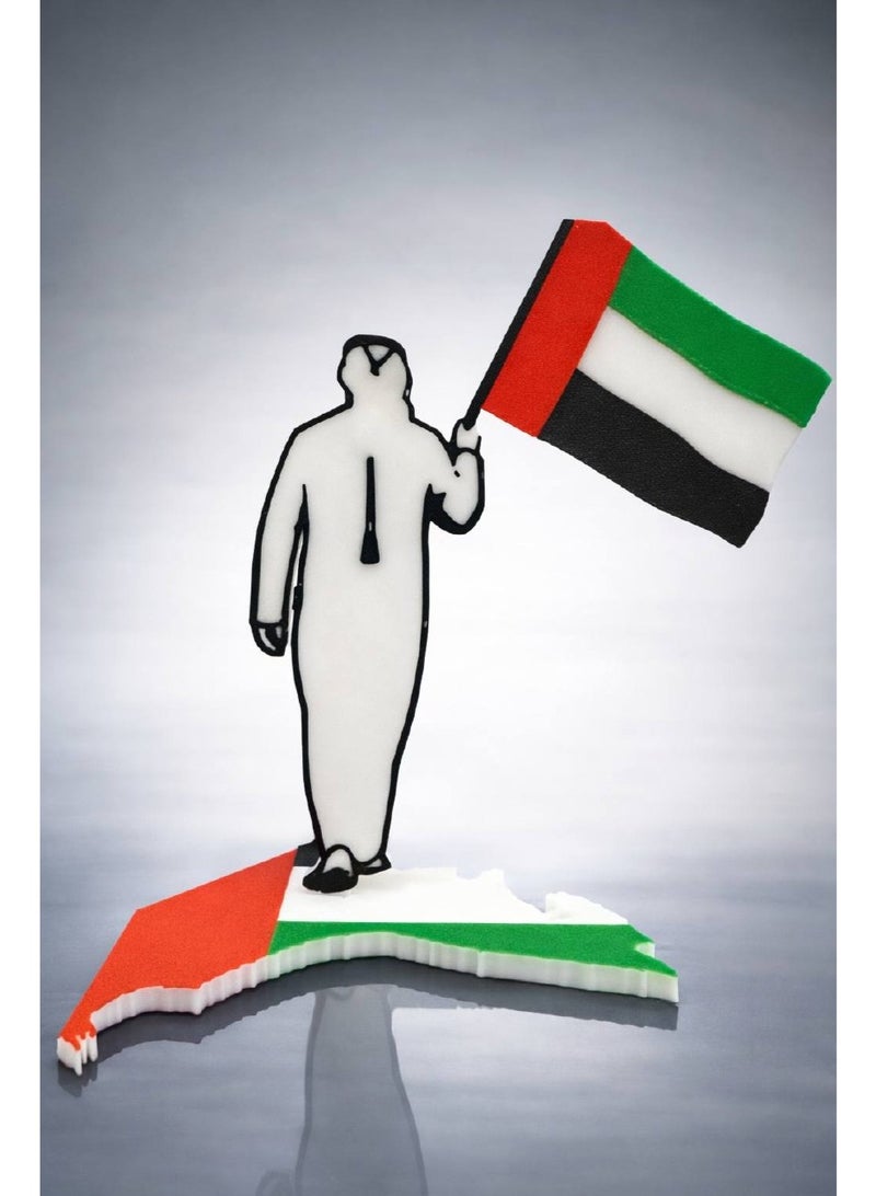 دکور علم الامارات - Image 2