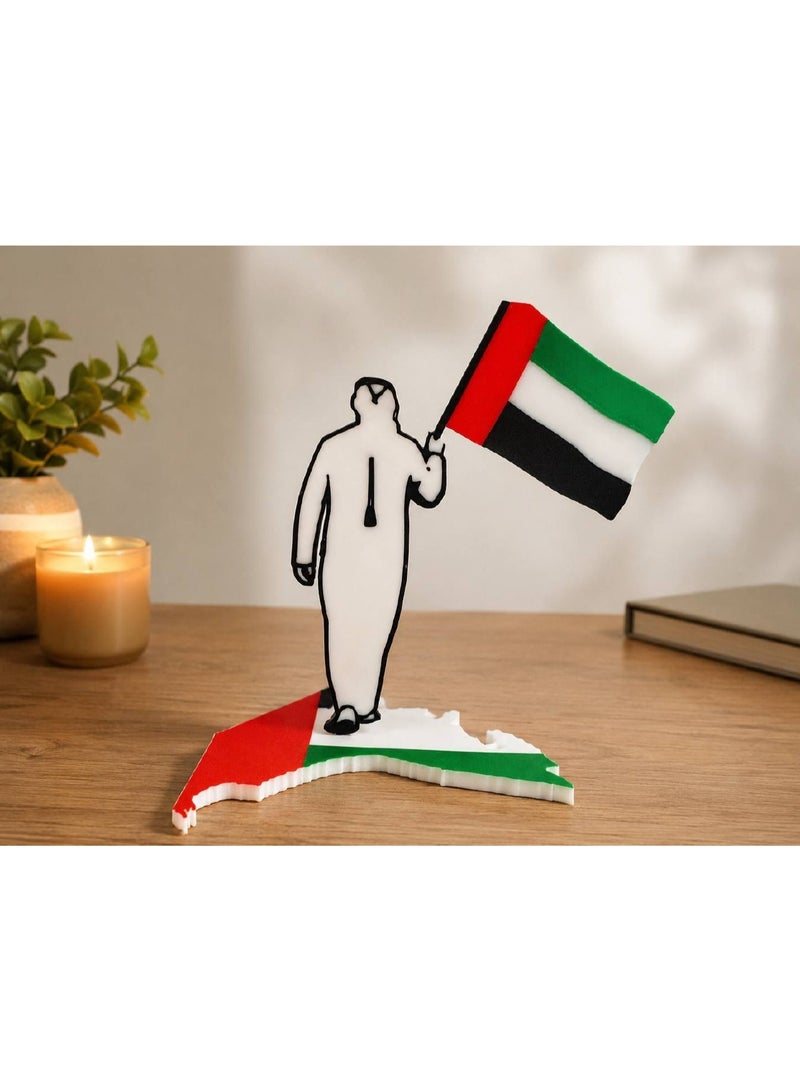 دکور علم الامارات - Image 3