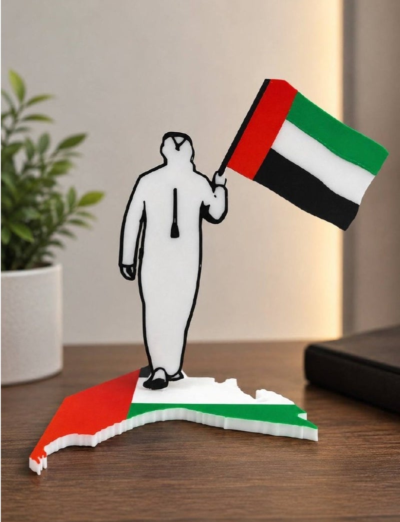 دکور علم الامارات - Image 4