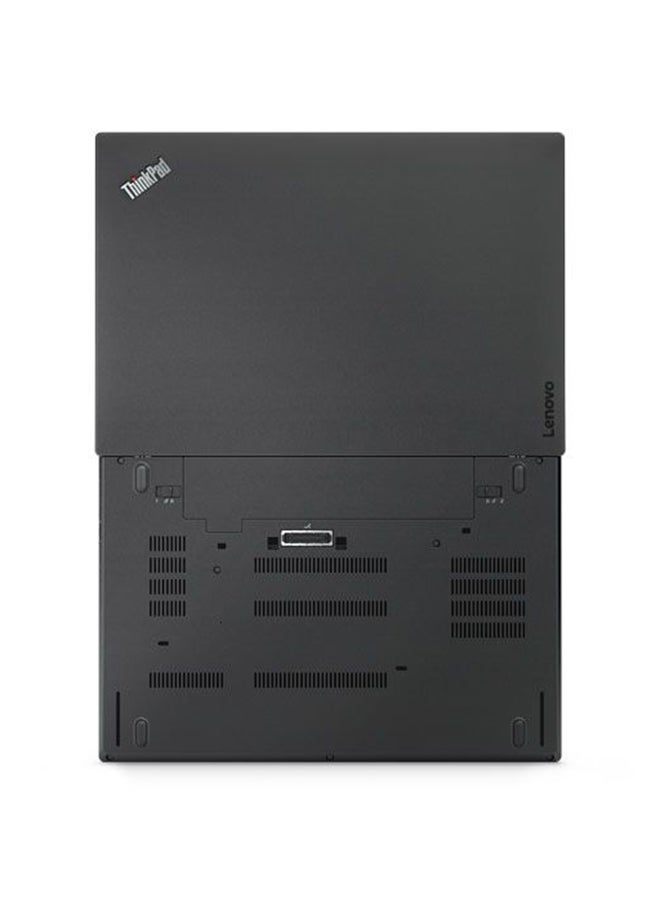 Lenovo Renewed - Thinkpad T470 Laptop With 14-Inch Touchscreen,Intel Core i5 Processor/7th Gen/8GB RAM/256GB SSD/Intel HD Graphics 620 English Black - Image 2