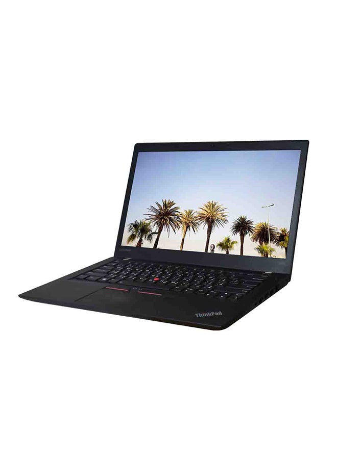 Lenovo Renewed - Thinkpad T470 Laptop With 14-Inch Touchscreen,Intel Core i5 Processor/7th Gen/8GB RAM/256GB SSD/Intel HD Graphics 620 English Black - Image 3