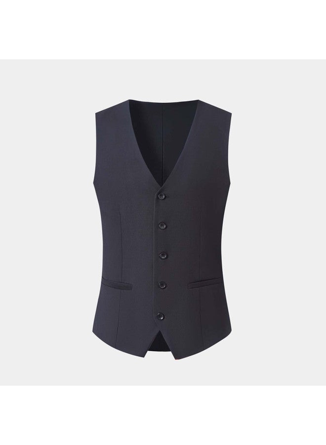 Tucano Men's Suit  All-season Hormone-structured Business Casual Wedding Formal Attire Set - Southwest Style - Image 5