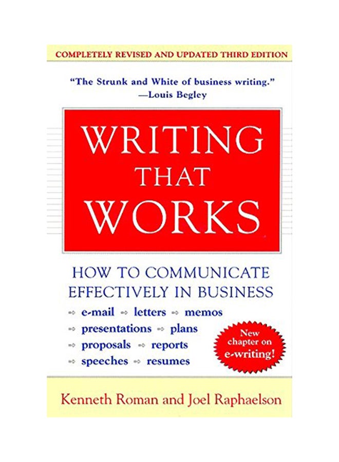 Writing That Works - Image 1