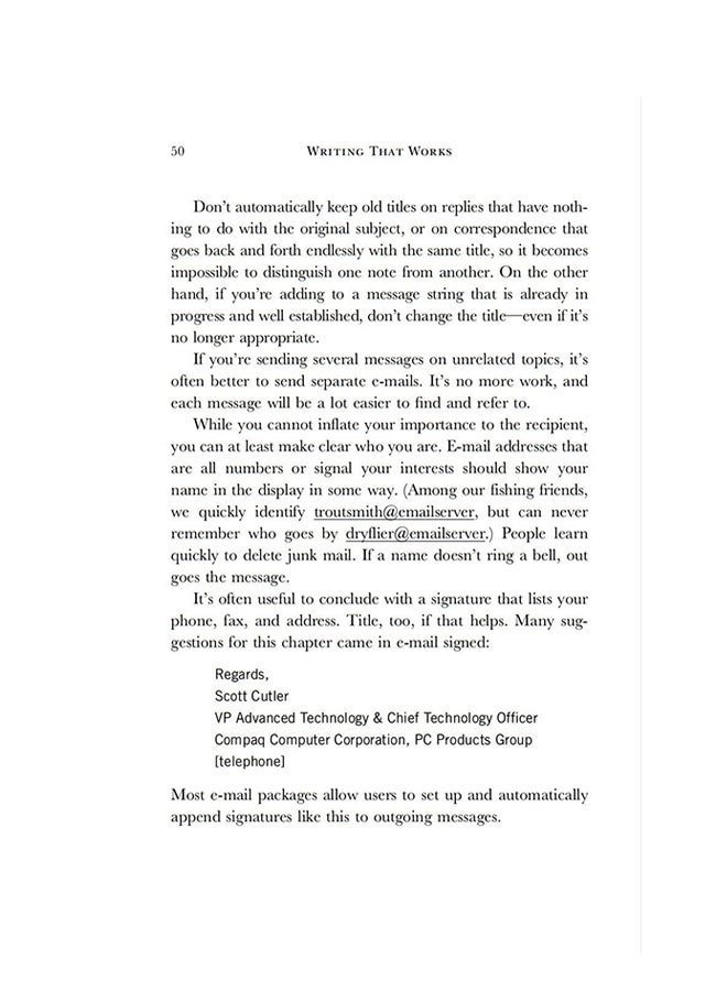 Writing That Works - Image 5
