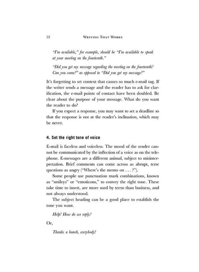 Writing That Works - Image 3