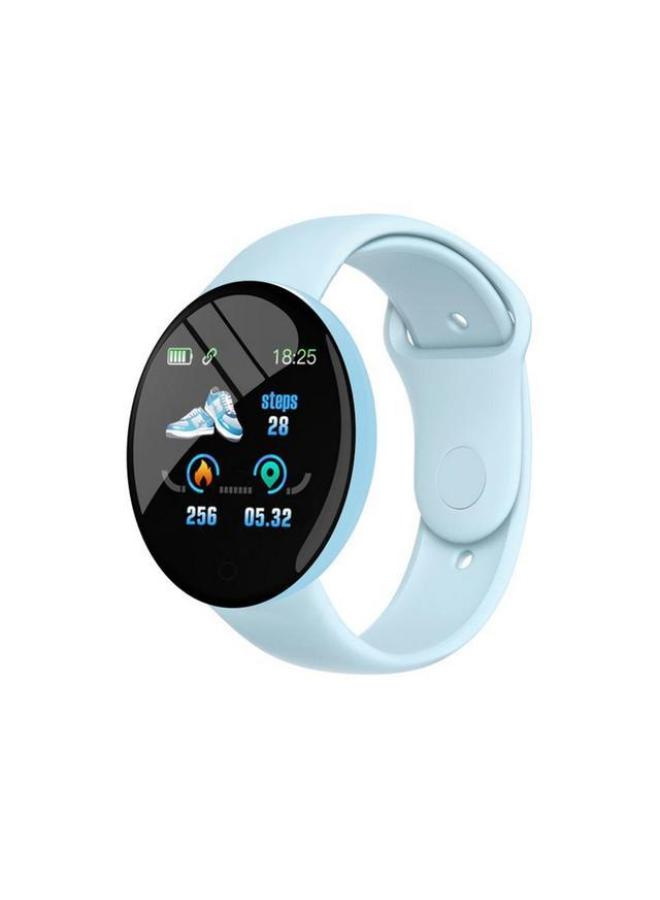 Plus Smart Bracelet Message Reminds Color Screen Movement D18s D20 Y68 Smart Bracelet A Generation Of Hair - Image 1