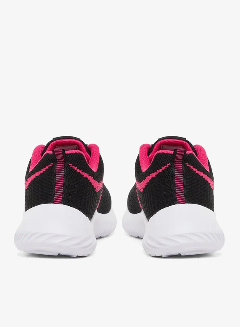 Styli Active  Textured Lace Up Running Shoes for Women | Best Price UAE