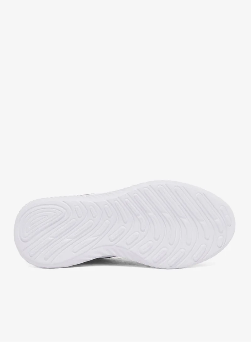 Styli Active  Textured Lace Up Running Shoes for Women | Best Price UAE