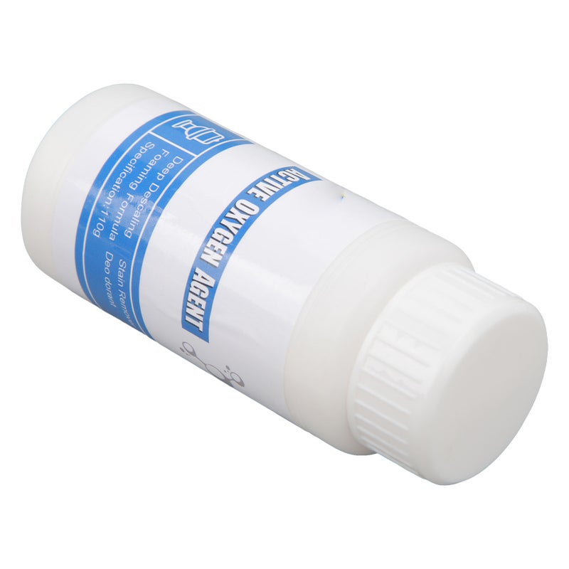 2pcs Toilet Cleaner Foam Powder Touch Free Splash Toilet Cleaner for Bathroom Beauty Salon - Image 4