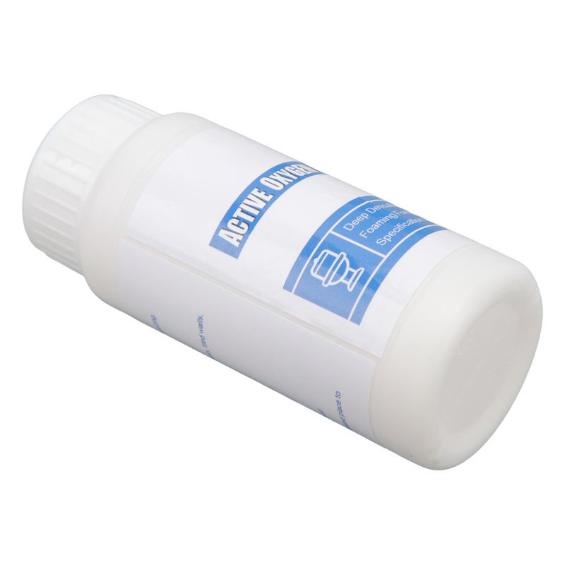 2pcs Toilet Cleaner Foam Powder Touch Free Splash Toilet Cleaner for Bathroom Beauty Salon - Image 5