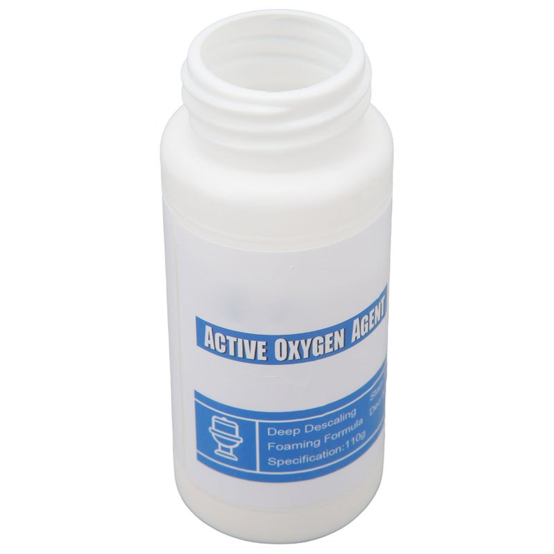 2pcs Toilet Cleaner Foam Powder Touch Free Splash Toilet Cleaner for Bathroom Beauty Salon - Image 1