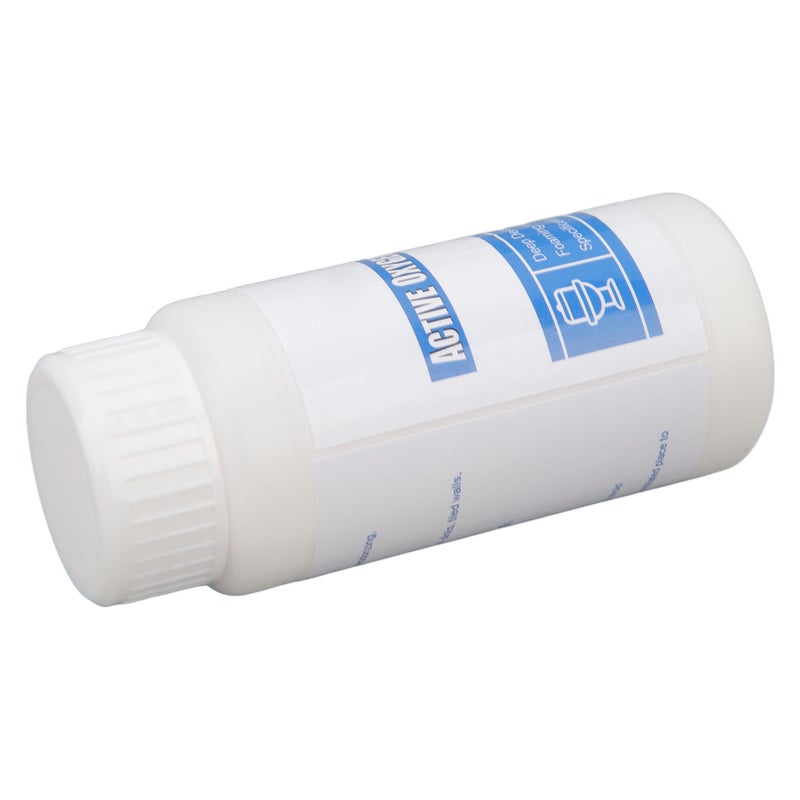 2pcs Toilet Cleaner Foam Powder Touch Free Splash Toilet Cleaner for Bathroom Beauty Salon - Image 3