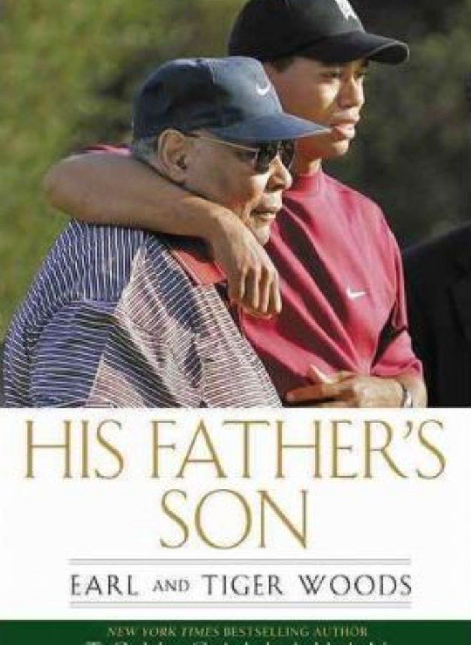 His Father's Son: Earl and Tiger Woods