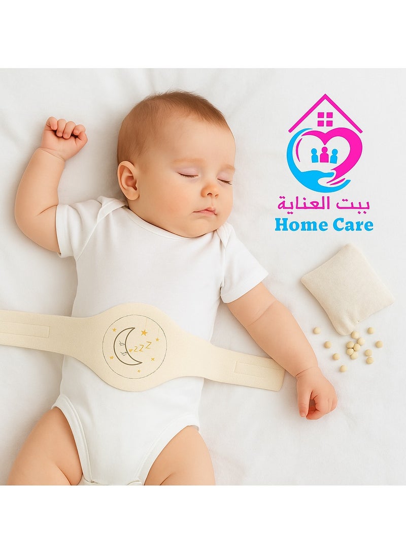 HOMECARE Baby Cherry Core Filled Baby Colic Belt to relieve gases - Image 2