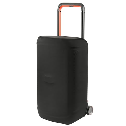 TXEsign Dust Cover Protective Case for JBL PartyBox 520 Portable Party Speaker, Stretch Dust Case Speaker Cover Soft Protective Sleeve with Elastic Band for JBL PartyBox 520 Speaker - Image 1
