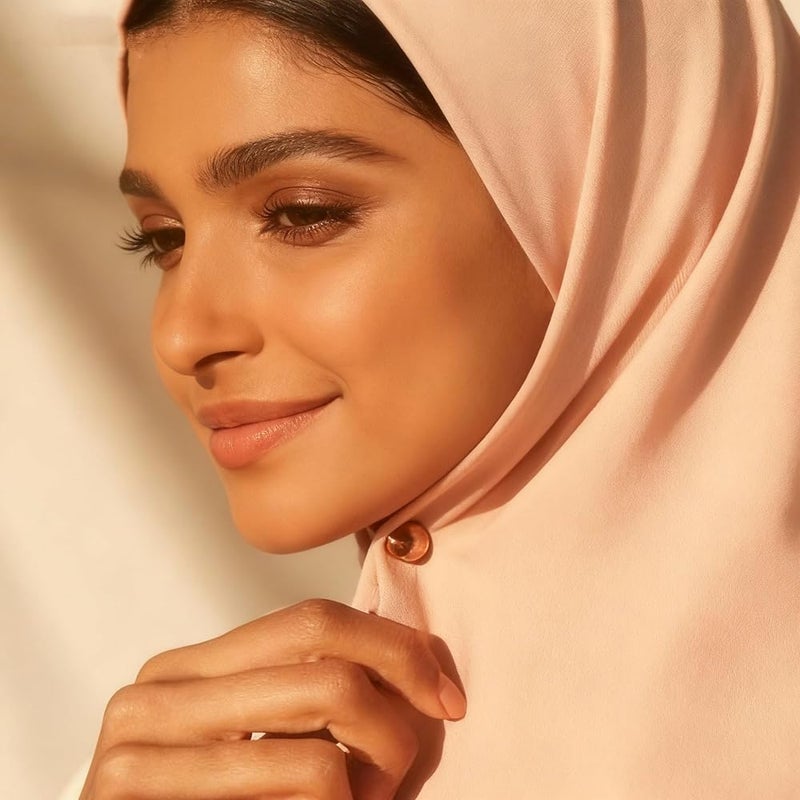 GoodTool Hijab Holder Pin, scarf holder, Magnetic Hijab Pins for Shawl and Wrap in Rose Gold, Silver, Black, Golden, Suitable For Clothes, Scarves Etc - Image 3