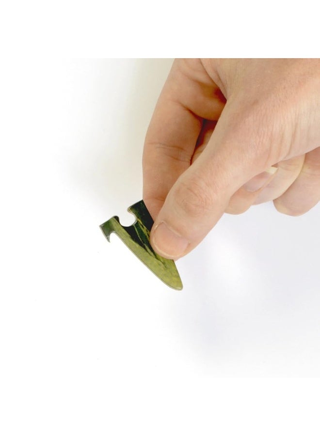 Bits and Pieces 750 Piece Jigsaw Puzzle for Adults Cabin in The Wild Forest Animals Jigsaw Puzzle by Artist Thomas Wood Completed Puzzle Size 20 x 27 - Image 4