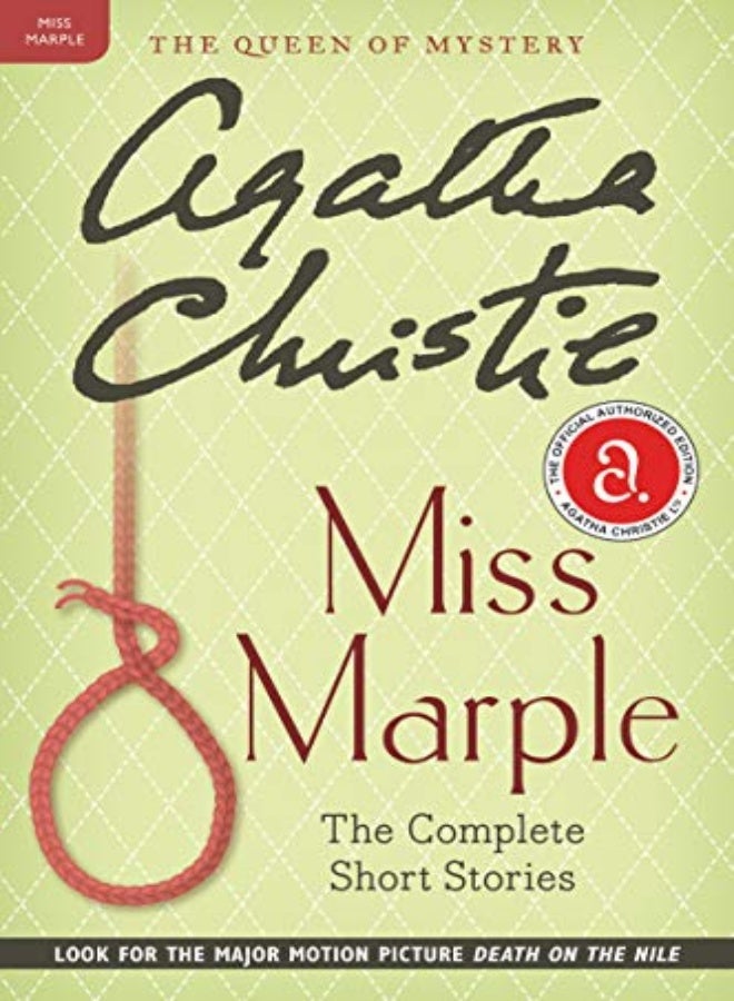 MISS MARPLE COMP SHORT STORIES 