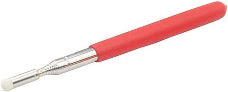 1m Stretchable Touch telescopic pointer for teacher tools Electronic Whiteboard Teaching Professional Pointer(Red) - Image 1