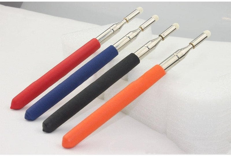 1m Stretchable Touch telescopic pointer for teacher tools Electronic Whiteboard Teaching Professional Pointer(Red) - Image 5