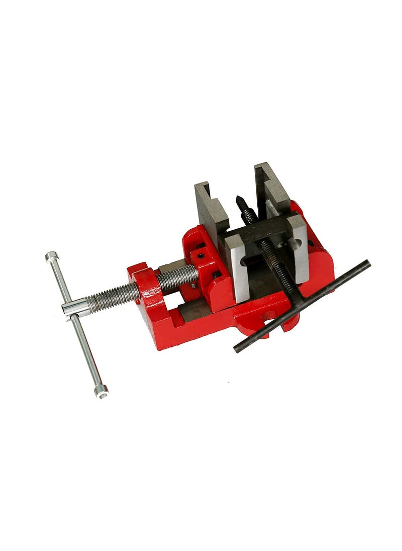 LOVELY LOVELY Jet 4 Inch Armature Vice Bearing Puller Vise Heavy Duty Multicolor Pack of 1  - Image 2