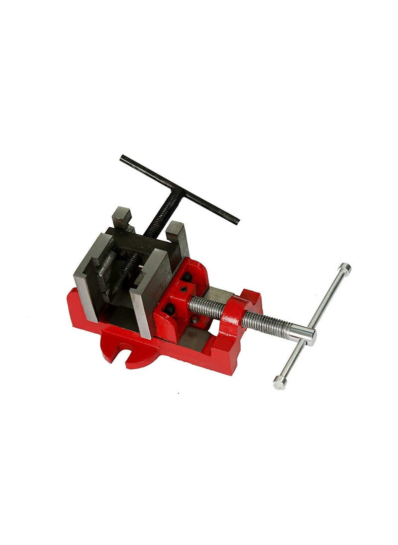 LOVELY LOVELY Jet 4 Inch Armature Vice Bearing Puller Vise Heavy Duty Multicolor Pack of 1  - Image 1