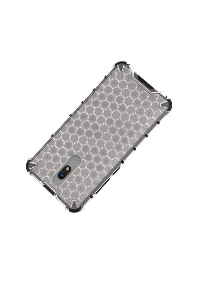 S-TOP Case For Redmi 8 Shockproof Honeycomb PC + TPU Case - Image 3