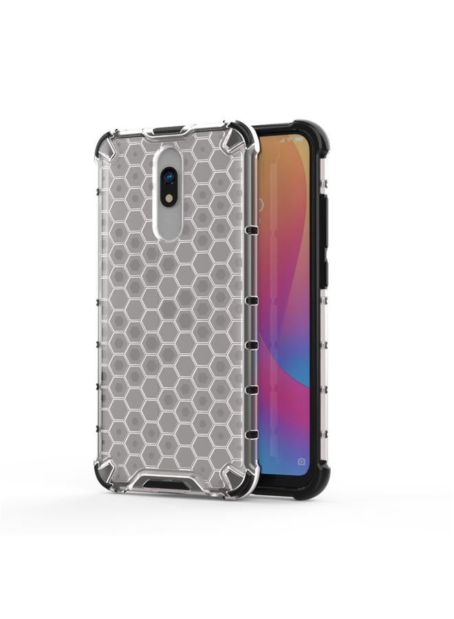 S-TOP Case For Redmi 8 Shockproof Honeycomb PC + TPU Case - Image 1