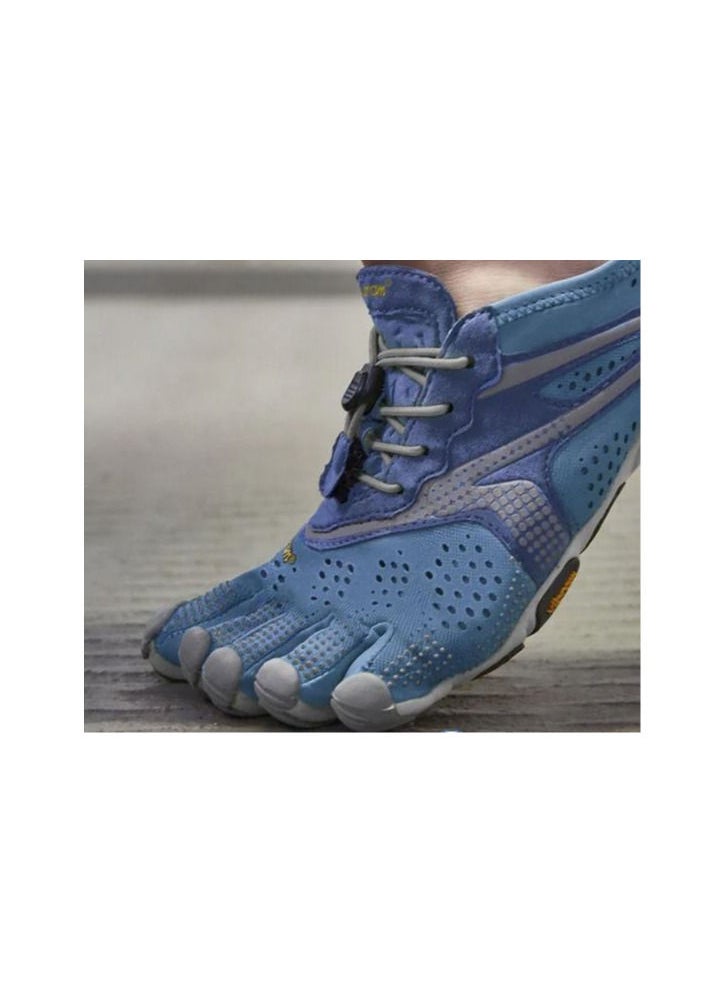 vibram - Vibram FiveFingers VRun Ws Blue - Image 1