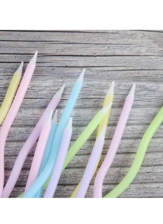 multicolour