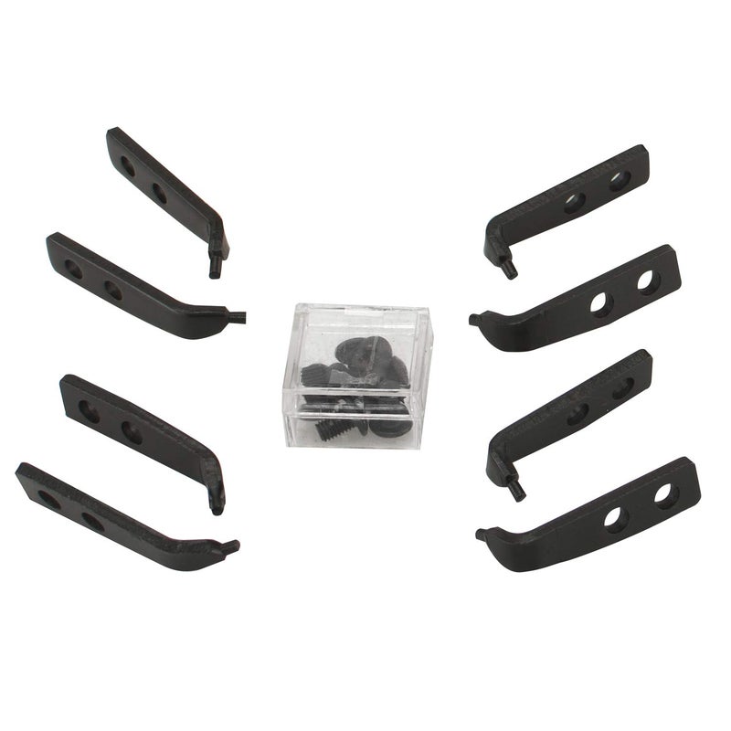 Hiltex 02016 16" Snap Ring Plier Set, 2 Piece | External and Internal Pliers | Straight, 45Â°, 90Â° Tips - Image 5