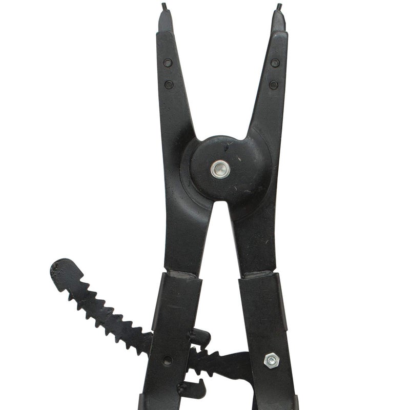 Hiltex 02016 16" Snap Ring Plier Set, 2 Piece | External and Internal Pliers | Straight, 45Â°, 90Â° Tips - Image 3