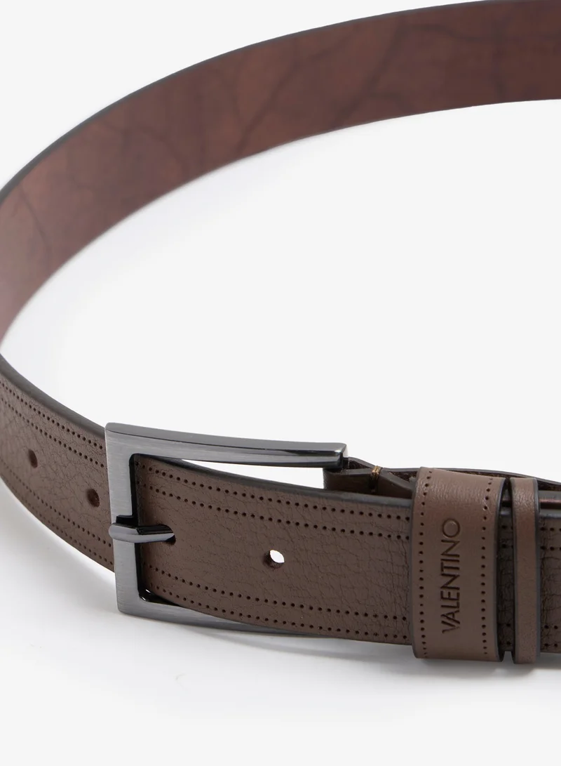 Valentino By Mario Valentino  RESISTANCE - MAN BELT for Men | Best Price UAE