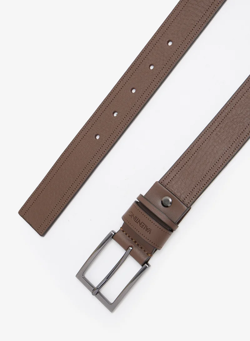 Valentino By Mario Valentino  RESISTANCE - MAN BELT for Men | Best Price UAE
