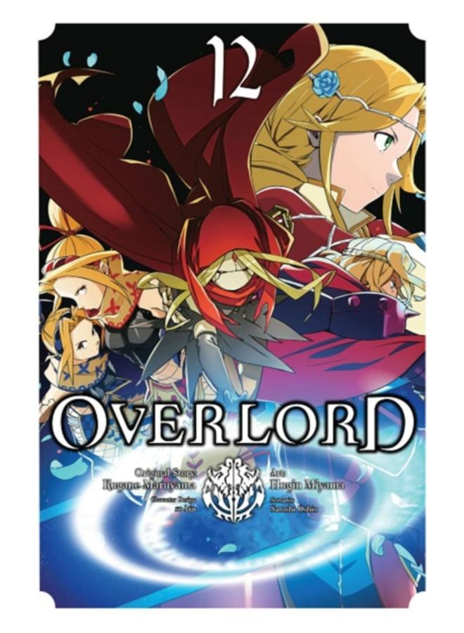 Overlord, Vol. 12 