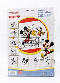 MICKEY 8 CT COLORING SHEET SET - pzsku/ZDF5F4F57CDE2763B66F4Z/45/_/1741177352/4fc968d7-548d-4fba-bfff-8d2d80fe6dc9