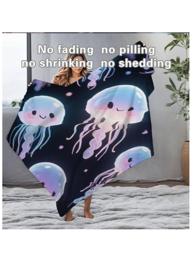 general Flannel thin blanket (warm and comfortable, suitable for sleep, gaming, dust removal and sandproof) 150cm*200cm - 1056 - Image 5