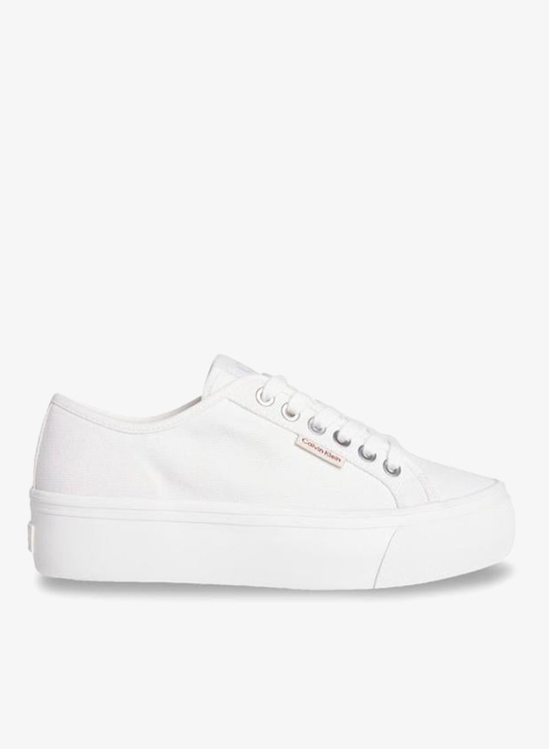 CALVIN KLEIN Casual Low Top Sneakers - Image 1