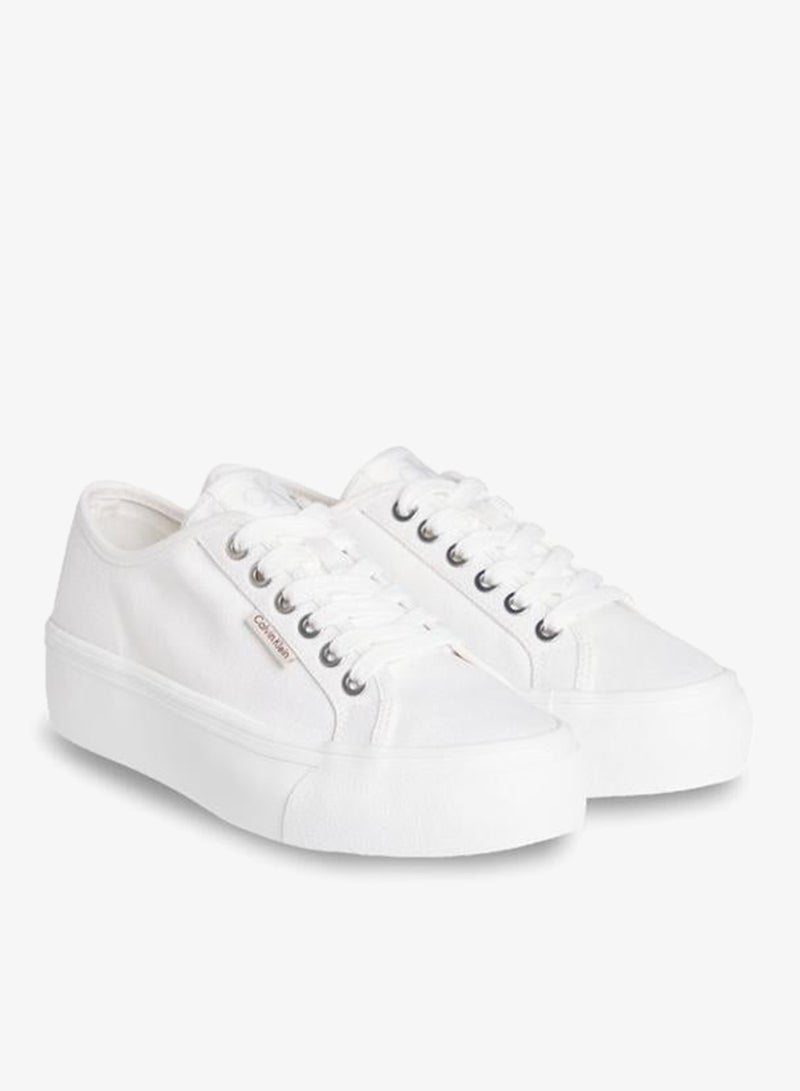 CALVIN KLEIN Casual Low Top Sneakers - Image 3