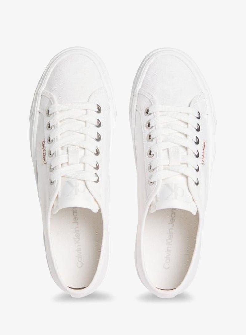 CALVIN KLEIN Casual Low Top Sneakers - Image 4