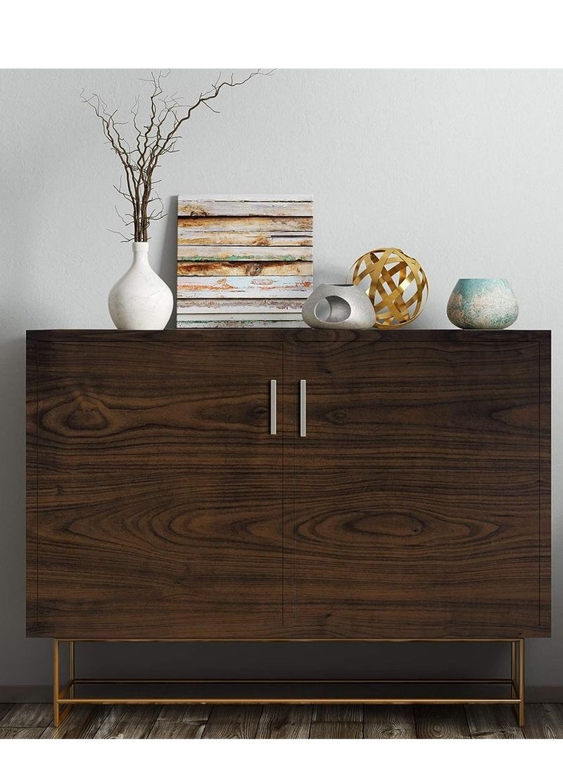 Generic - Wood Grain Wallpaper Brown Wood Contact Paper Wood Peel and Stick Wallpaper Vinyl Self Adhesive Thick Wallpaper 45*100CM - Image 1