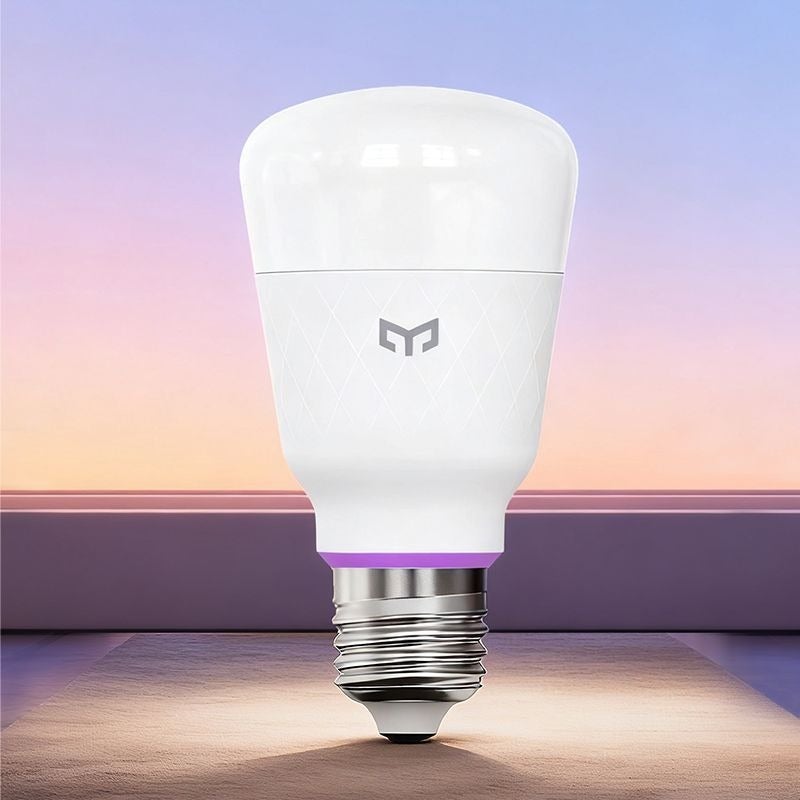 Yeelight L3 Smart LED Bulb, E27 Socket, Warm Light, App Control - Image 2