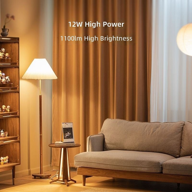 Yeelight L3 Smart LED Bulb, E27 Socket, Warm Light, App Control - Image 5