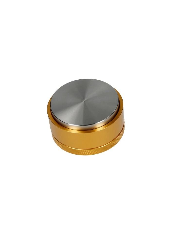 Barista Space Coffee Tamper Golden 58mm - Image 1