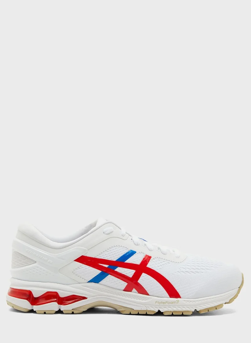 asics GEL-Kayano 26 - Retro Tokyo