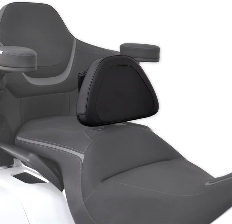 PANICAL Quick Release Sissy Bar Driver Backrest for Honda Goldwing - Image 1