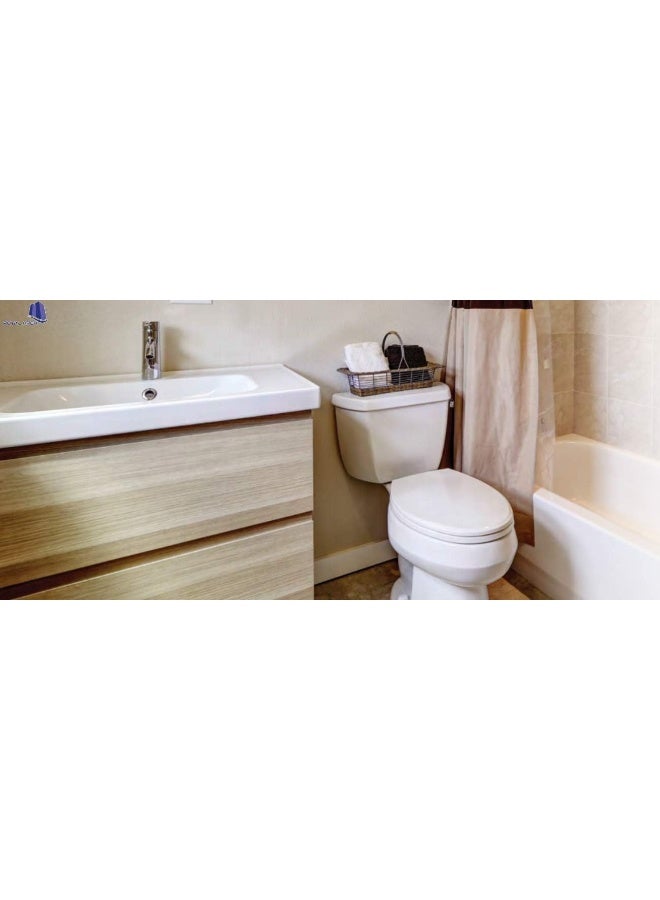 Royal Apex High Quality Pp Wc Eccentric Connector Pan Connector For Toilet Offset 20 Mm  - Image 3