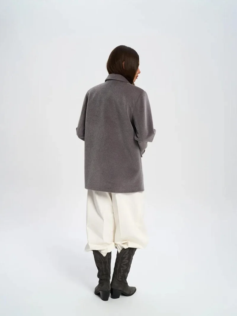 ماي كولكشن ماي ستوديوز بليزر رونا واسع